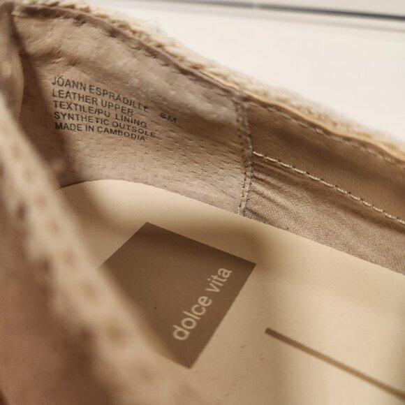 Like new Genuine suede leather slip on loafers - Picture 5 of 5